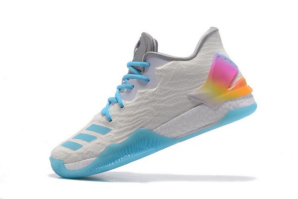 Adidas D Rose 7 low-top Men Shoes--026